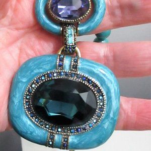 HEIDI DAUS SUPER CHIC NECKLACE